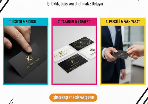 Kartvizit Nedir?