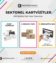 Sektörel Kartvizitler