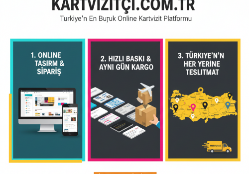 Kartvizit Ölçüleri