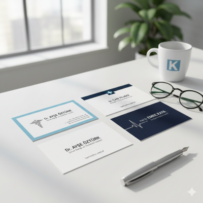 Doktor Kartvizitleri