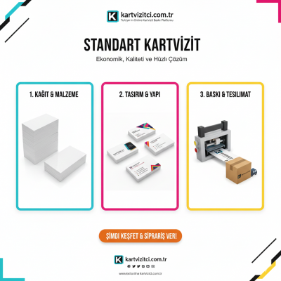 Standart Kartvizit