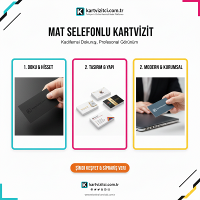 Mat Selefon Kartvizit